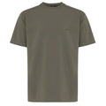 Genti Relaxed Fit T-shirt Mørkegrøn