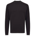 Genti rullekrave-sweater bordeaux