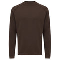 Genti Turtle Sweater Brun