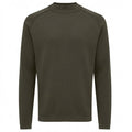 Genti rullekrave-sweater mørkegrøn