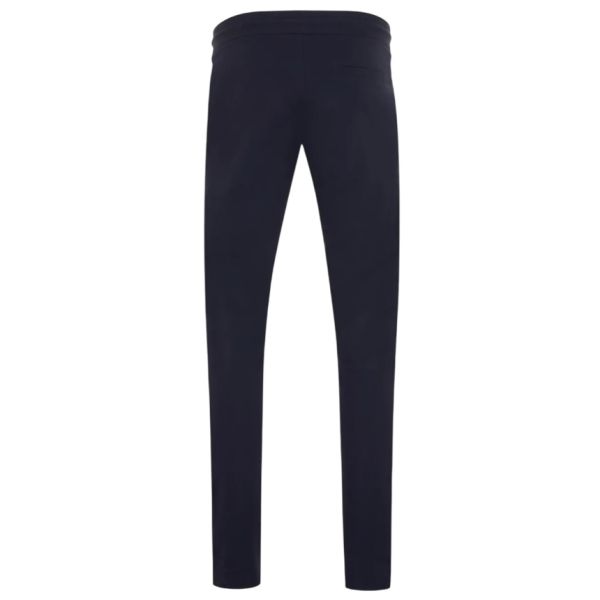 Gentiluomo Mercerised Trainingsbroek Donker Blauw