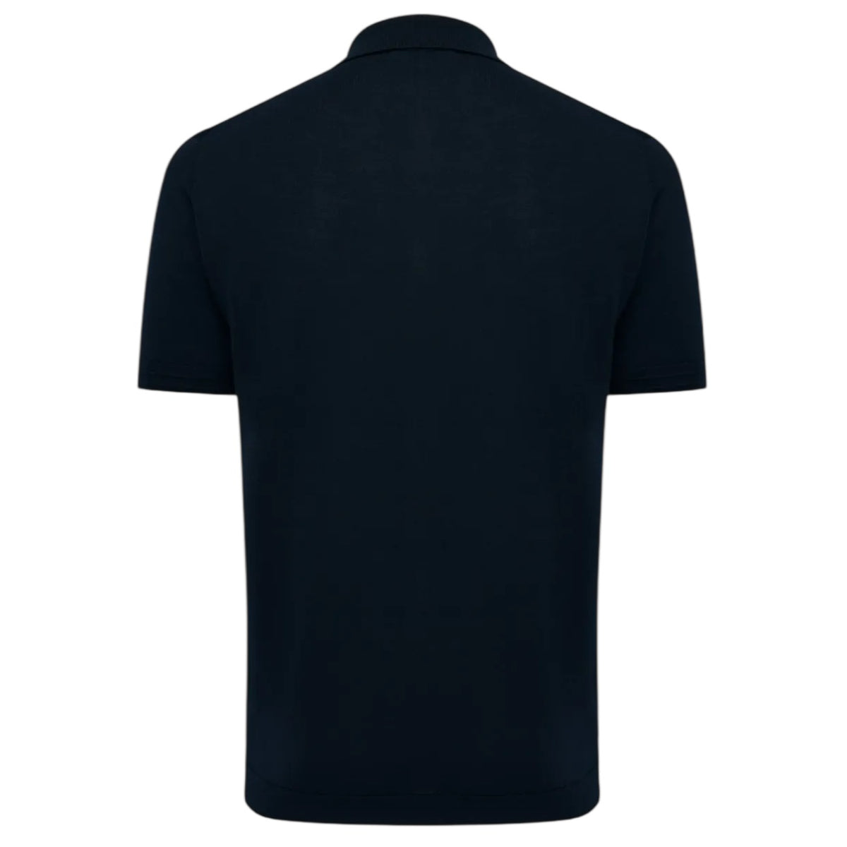 Gentiluomo 3-knaps polo navy