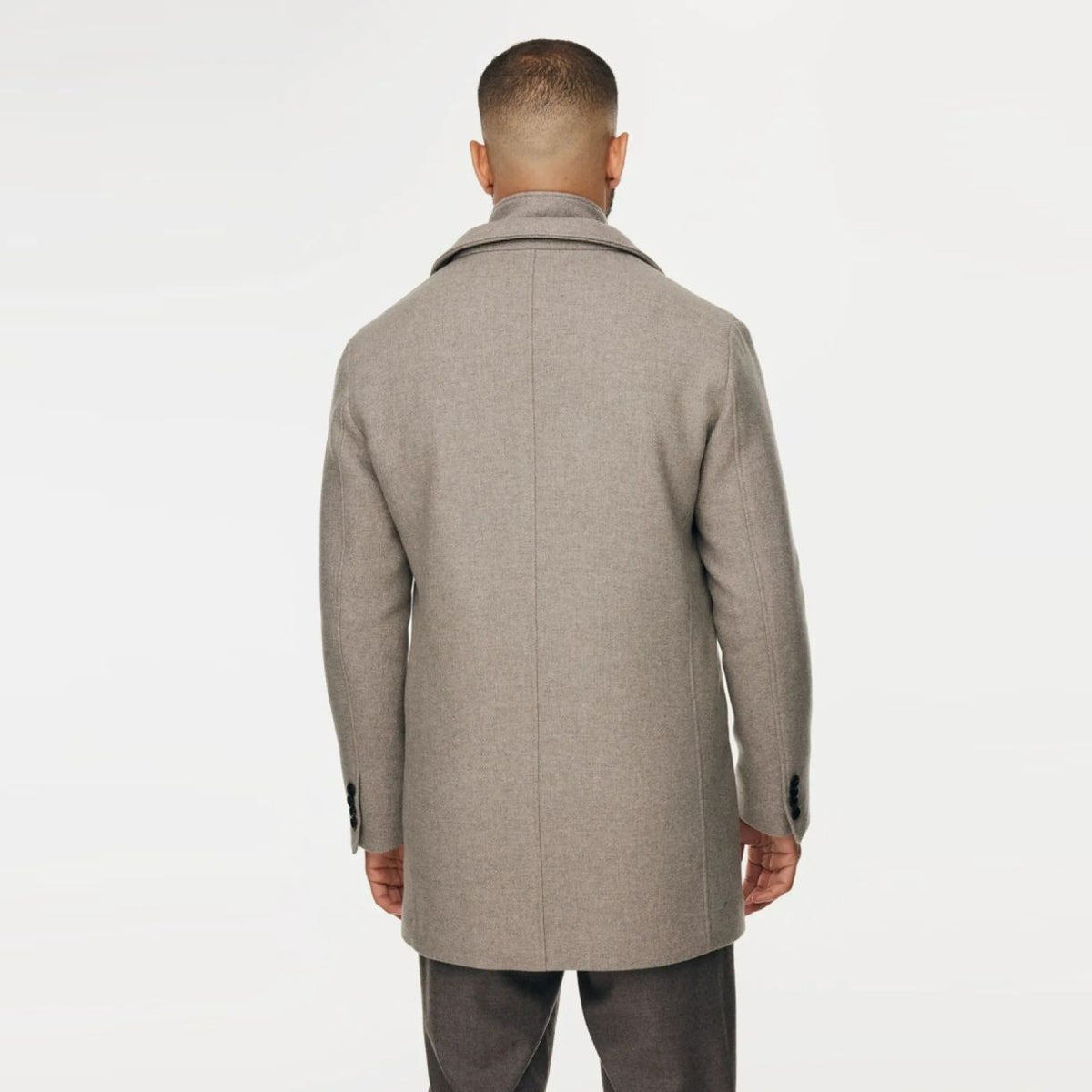 Gentiluomo Maurizio Frakke Beige