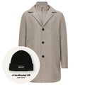 Gentiluomo Maurizio Frakke Beige