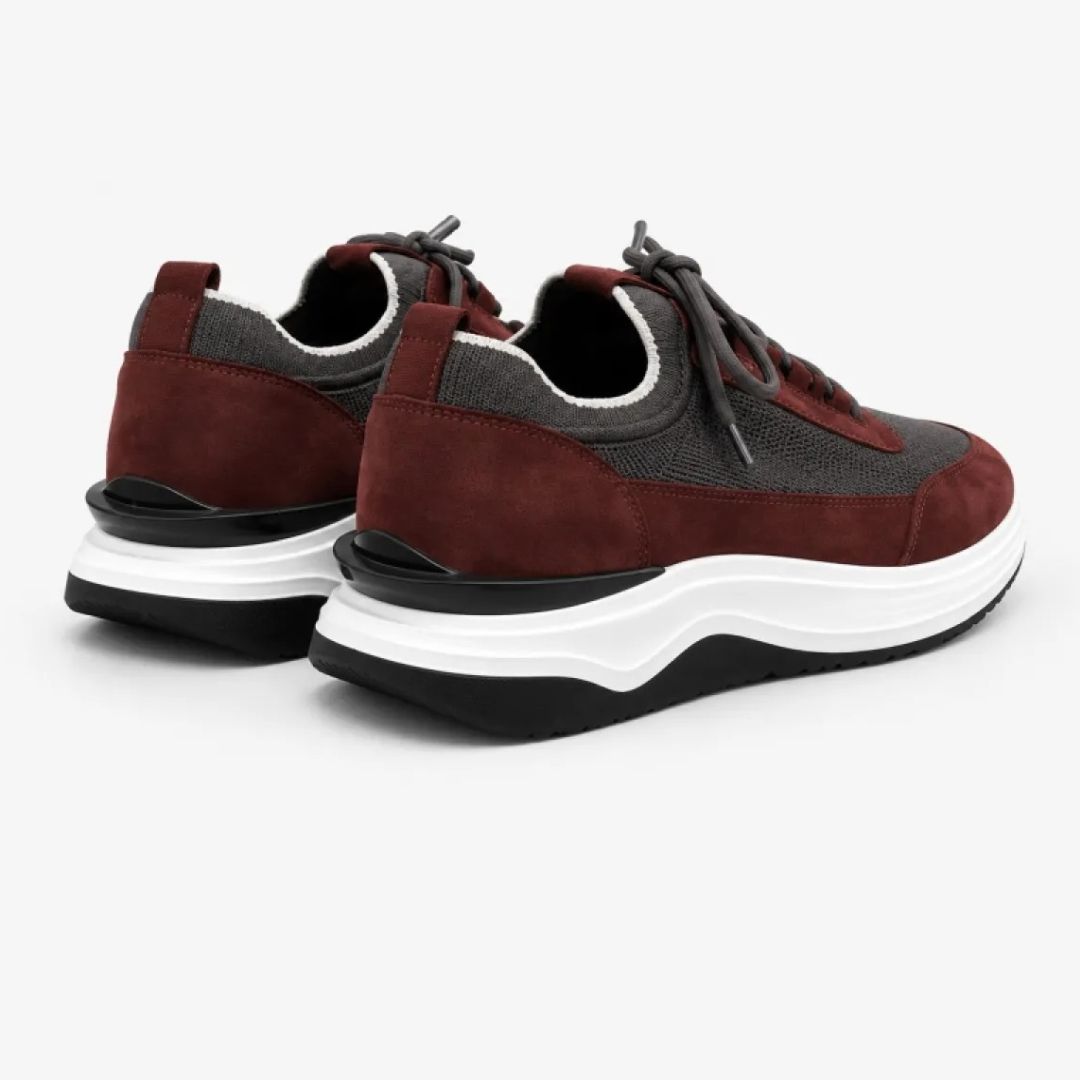 Gentiluomo Minotti Sneaker Bordeaux