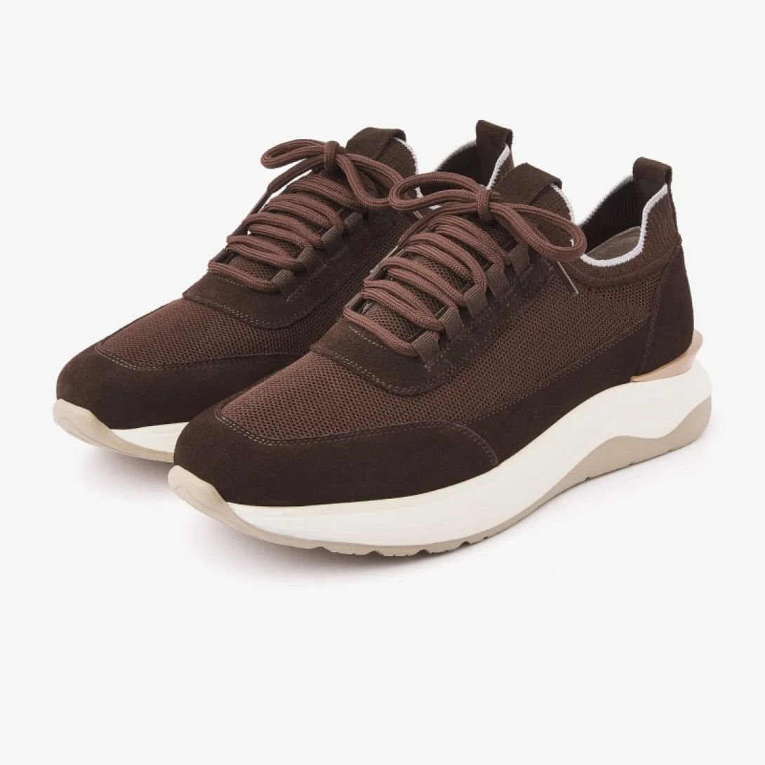 Gentiluomo Minotti Sneaker Brun