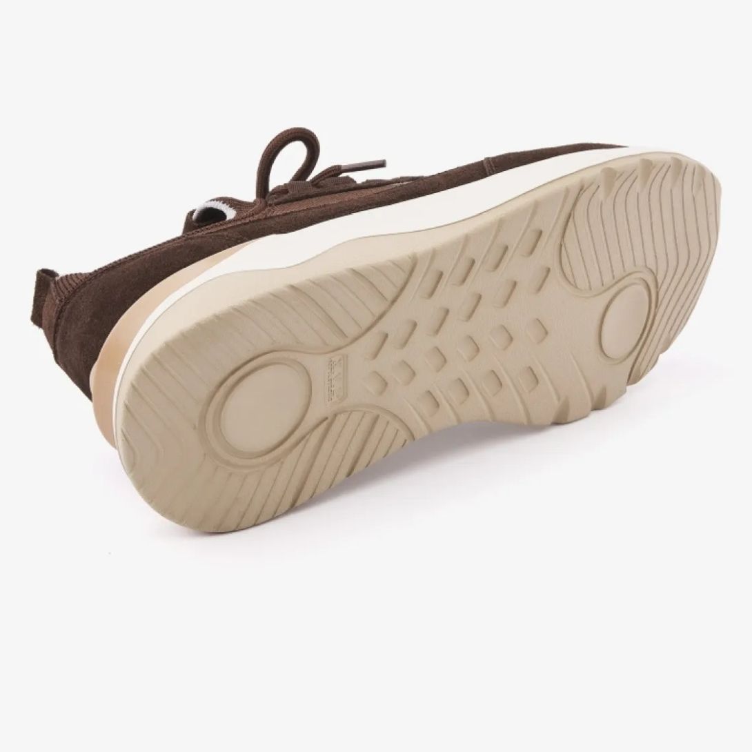 Gentiluomo Minotti Sneaker Brun