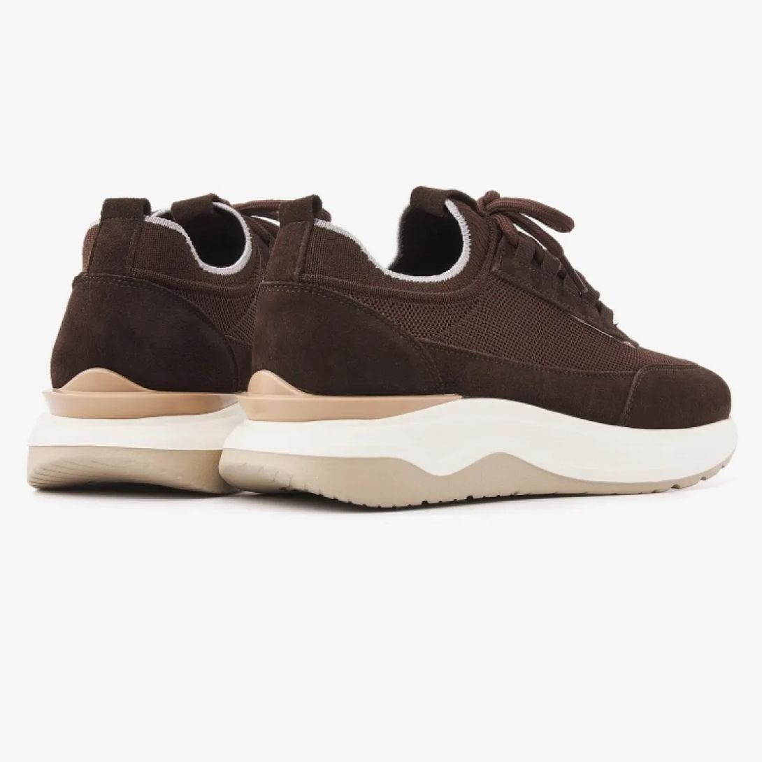 Gentiluomo Minotti Sneaker Brun