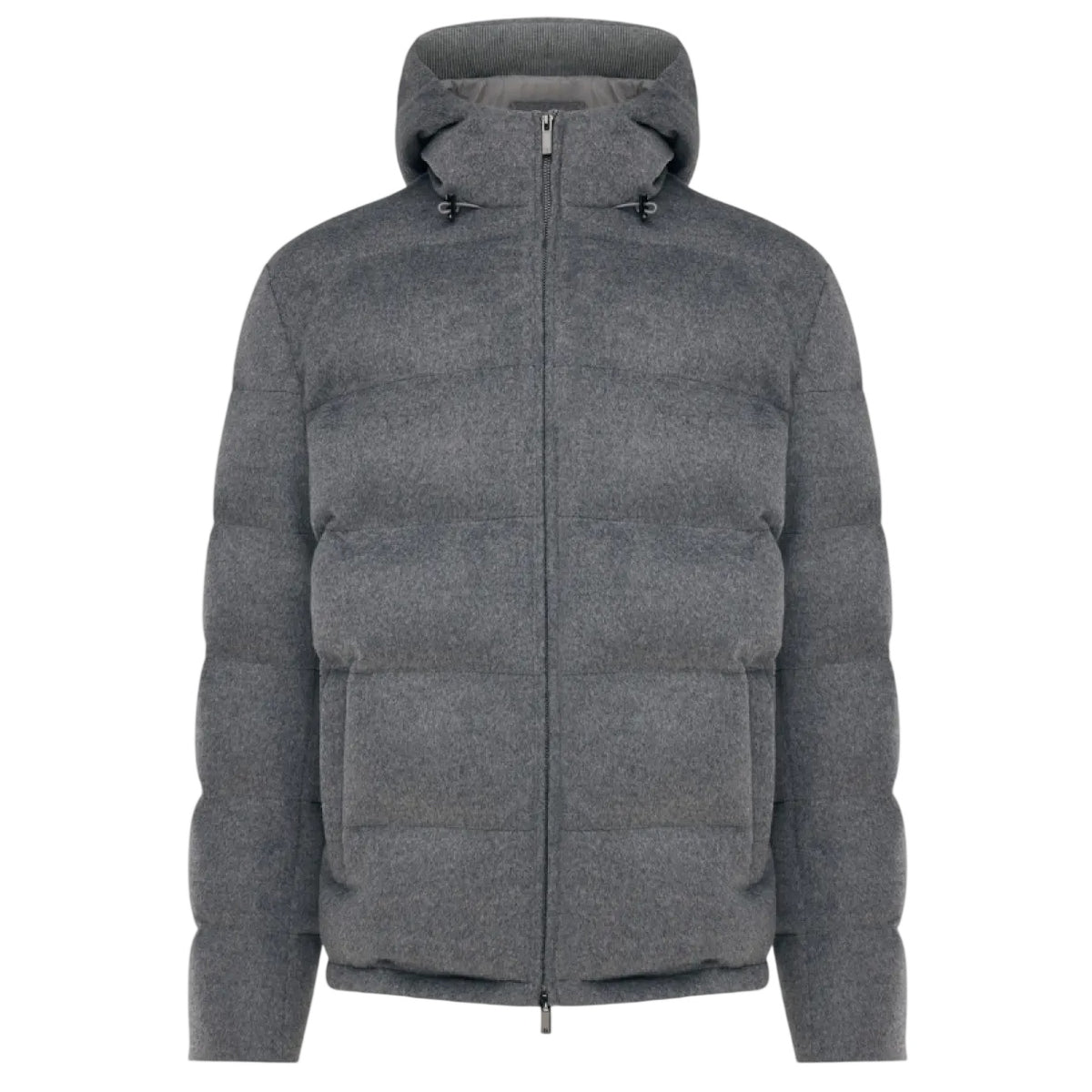 Gentiluomo Wool Bruno Puffer Antracit