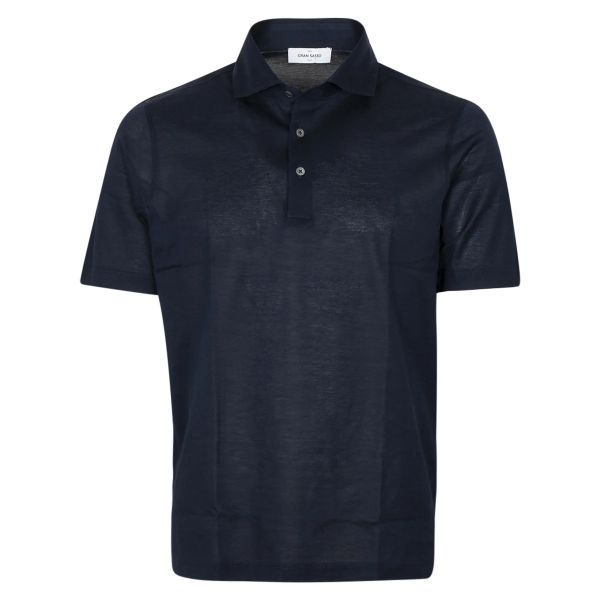 Gran Sasso Polo Navy