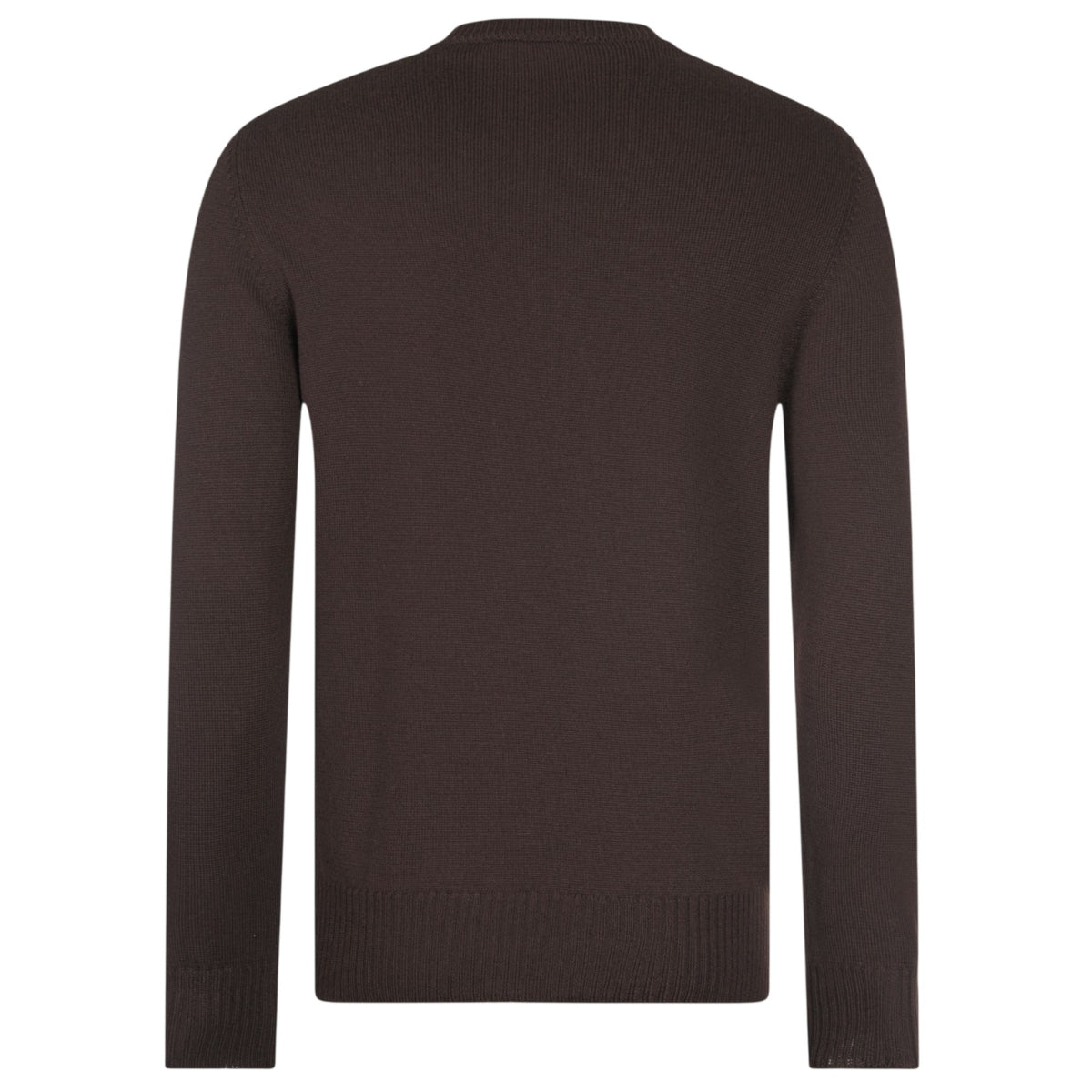 Gran Sasso Fine Merino Sweater Brun