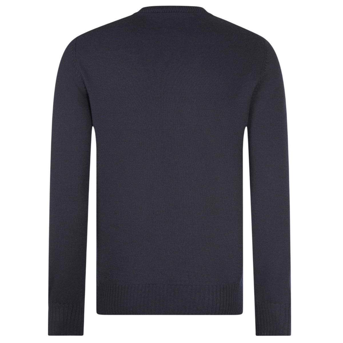 Gran Sasso Fine Merino Sweater Navy