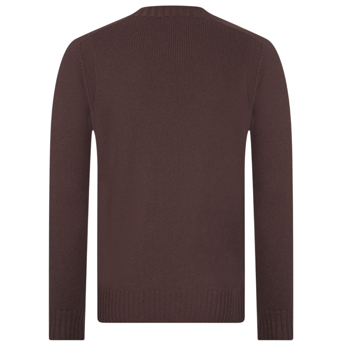 Gran Sasso Pullover Sweater Brun