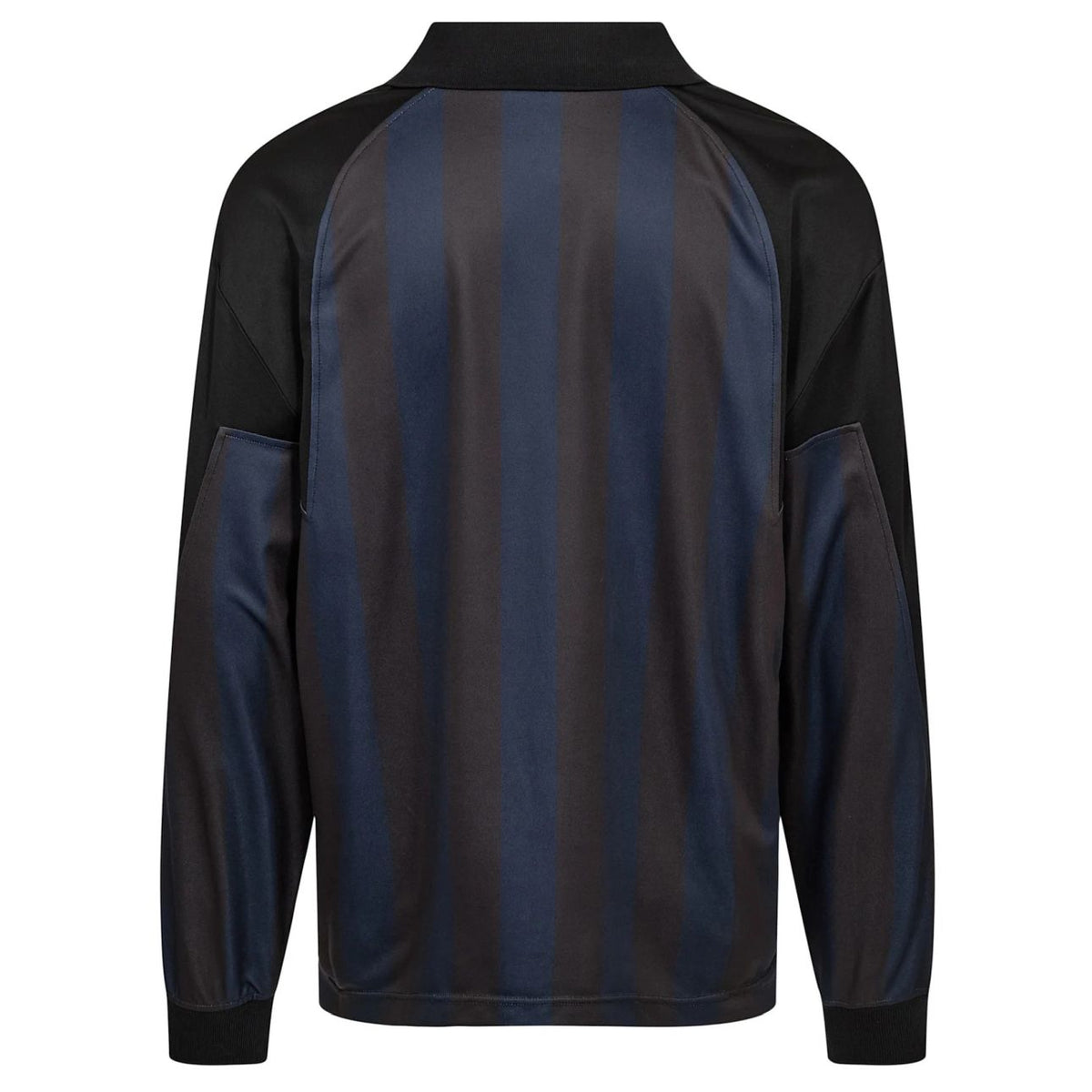 Han Kjøbenhavn Football langærmet T-shirt navy
