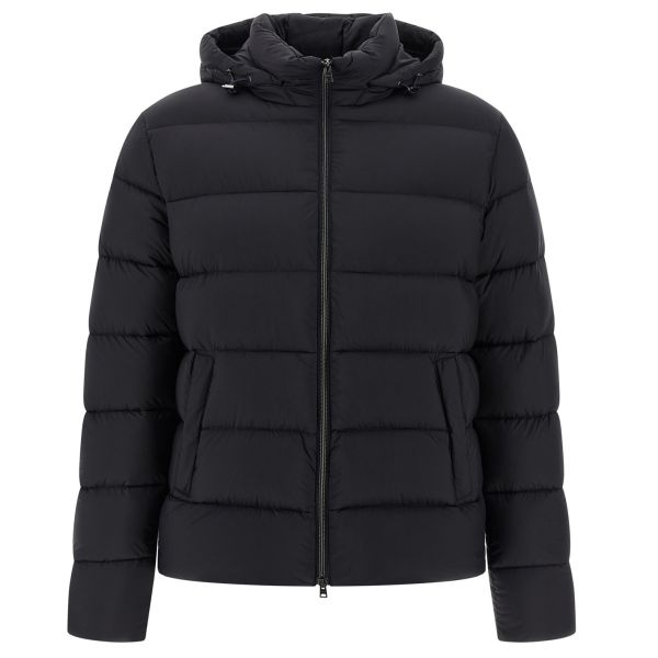 Herno Bomber Jas Zwart