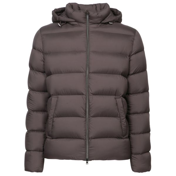 Herno Bomber Jas Bruin