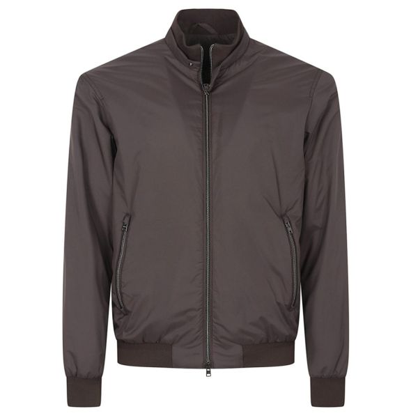 Herno Bomber Jas Bruin