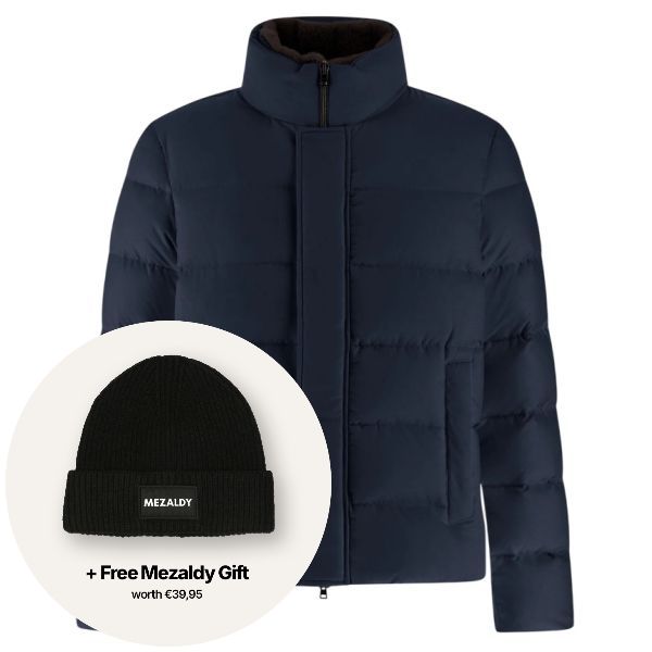 Herno Bomberjakke Navy