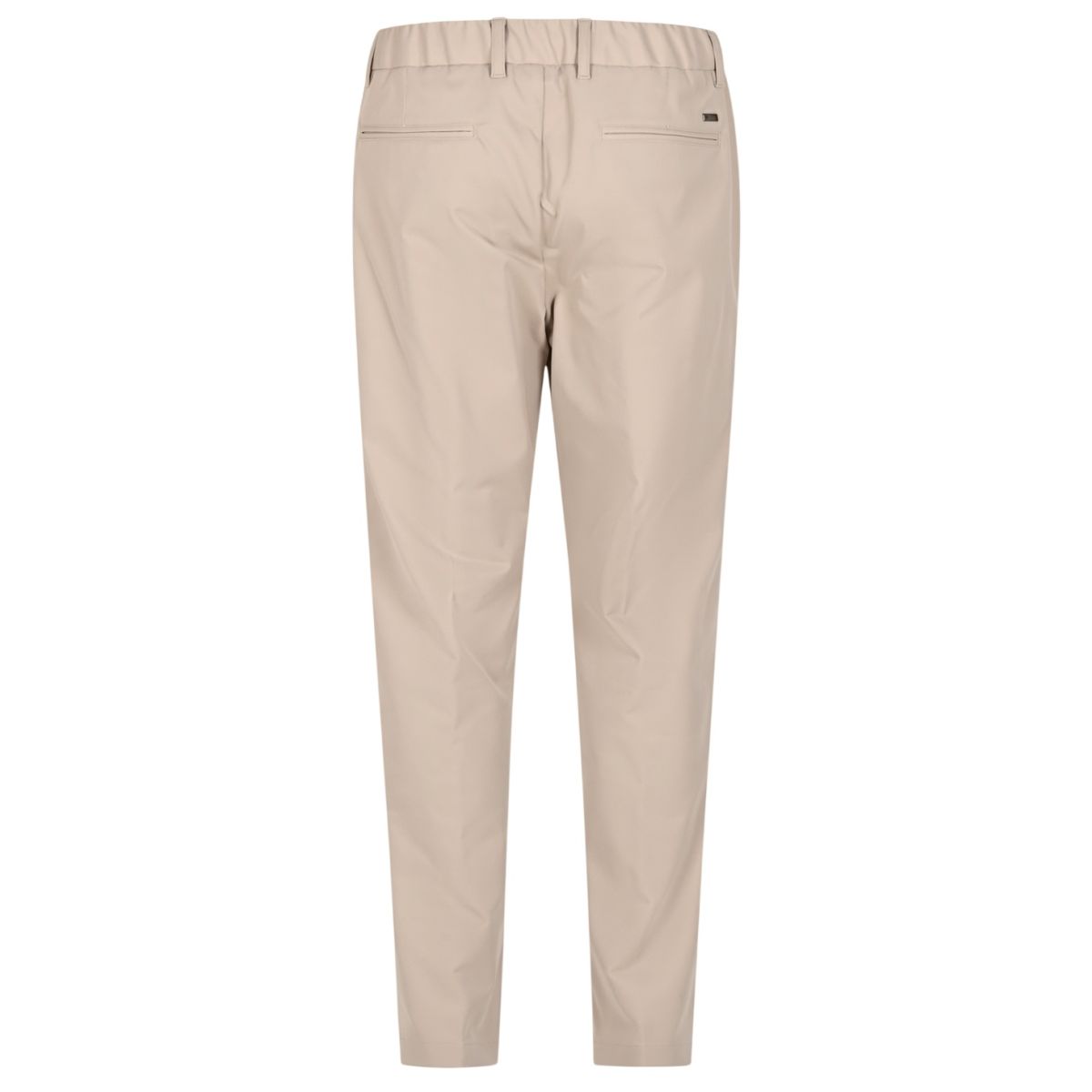 Herno Cotton-Effect Stretch Bukser Beige