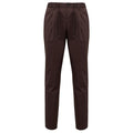 Herno Cotton-Effect Stretch Bukser Brun