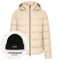 Herno La Giacca Jakke Beige