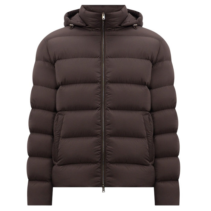 Herno La Giacca Jakke Brun