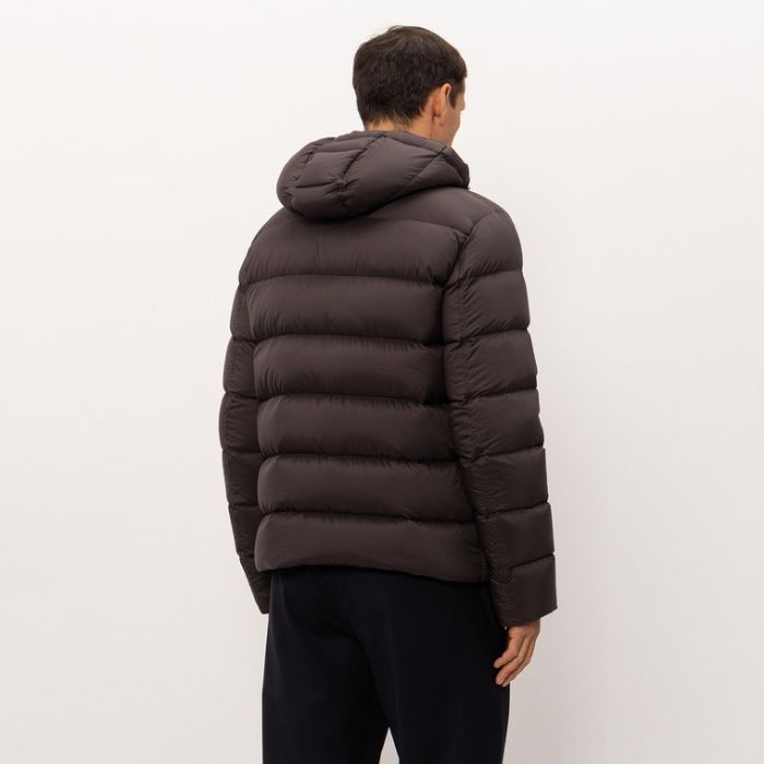Herno La Giacca Jakke Brun