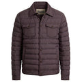 Herno Legend Denim Jakke Brun