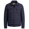 Herno Legend Denim Jakke Navy