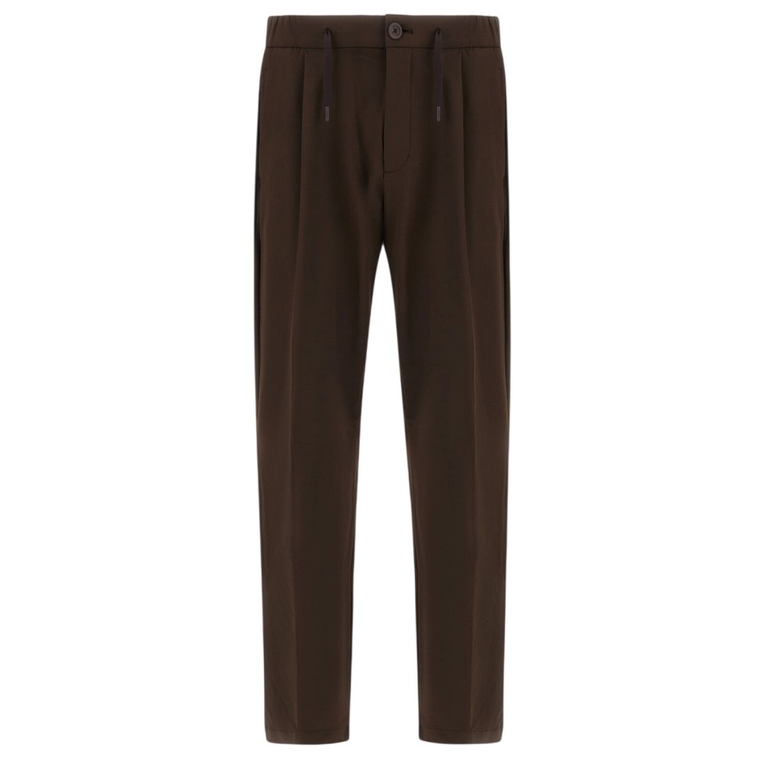 Herno Light Comfort Stretch Bukser Brun