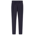 Herno Light Comfort Stretch Bukser Navy