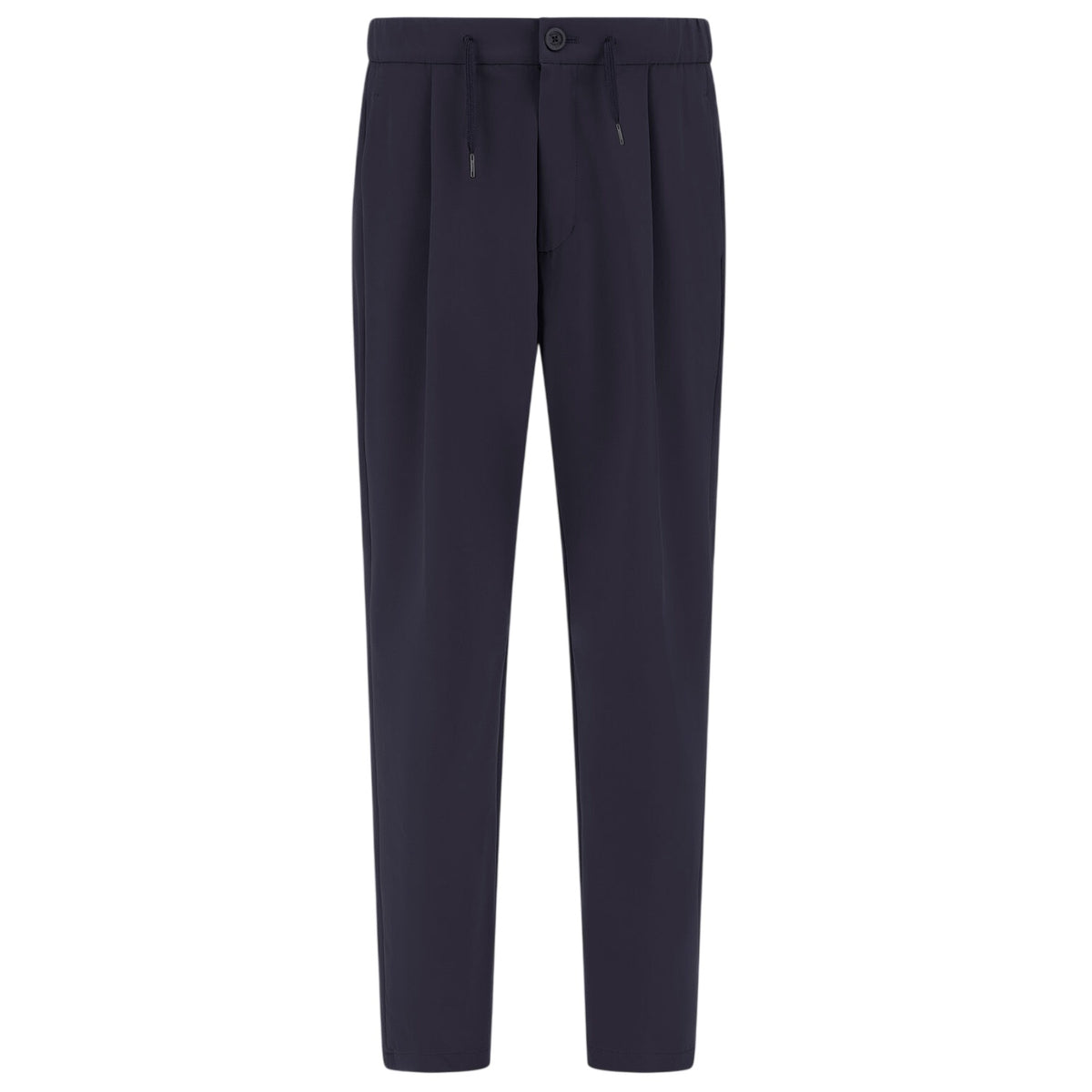 Herno Light Comfort Stretch Bukser Navy