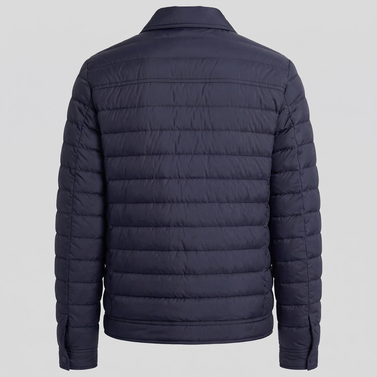 Herno Legend Denim Jakke Navy