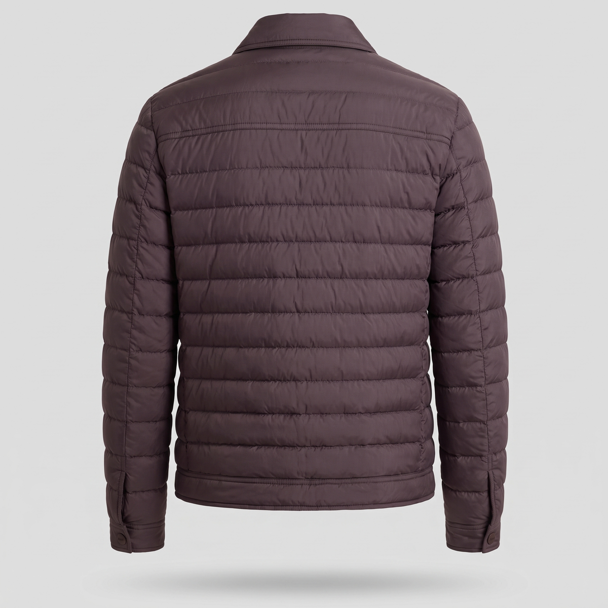 Herno Legend Denim Jakke Brun