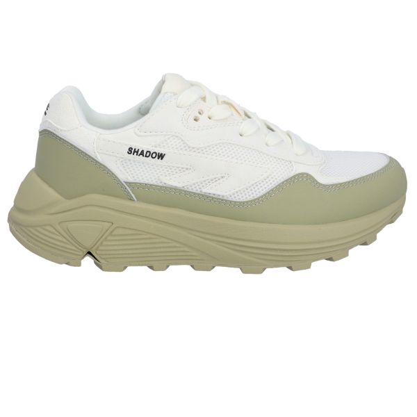Hi-Tec HTS Shadow RGS Sneaker Wit/Beige