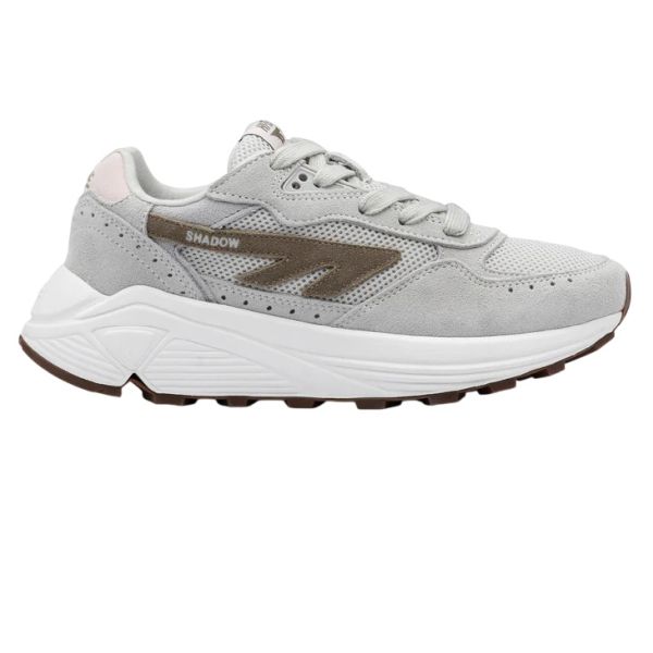 Hi-Tec HTS Shadow RGS Sneaker Grijs/Bruin