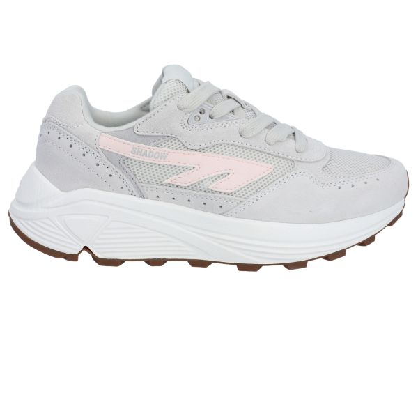 Hi-Tec HTS Shadow RGS Sneaker Grijs/Roze