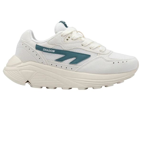 Hi-Tec HTS Shadow RGS Sneaker Wit/Blauw
