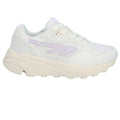 Hi-Tec HTS Shadow RGS Sneaker Wit/Paars