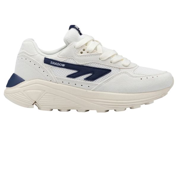 Hi-Tec HTS Shadow RGS Sneaker Wit/Donker Blauw