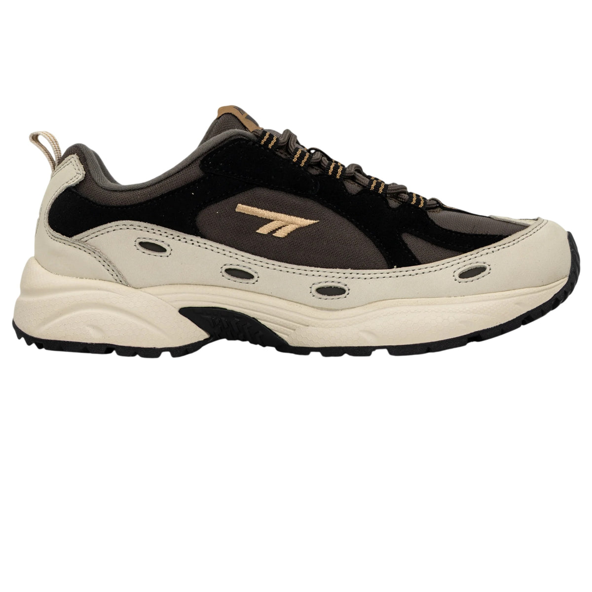 Hi-Tec HTS ADV Racer Sneaker Beige/Sort