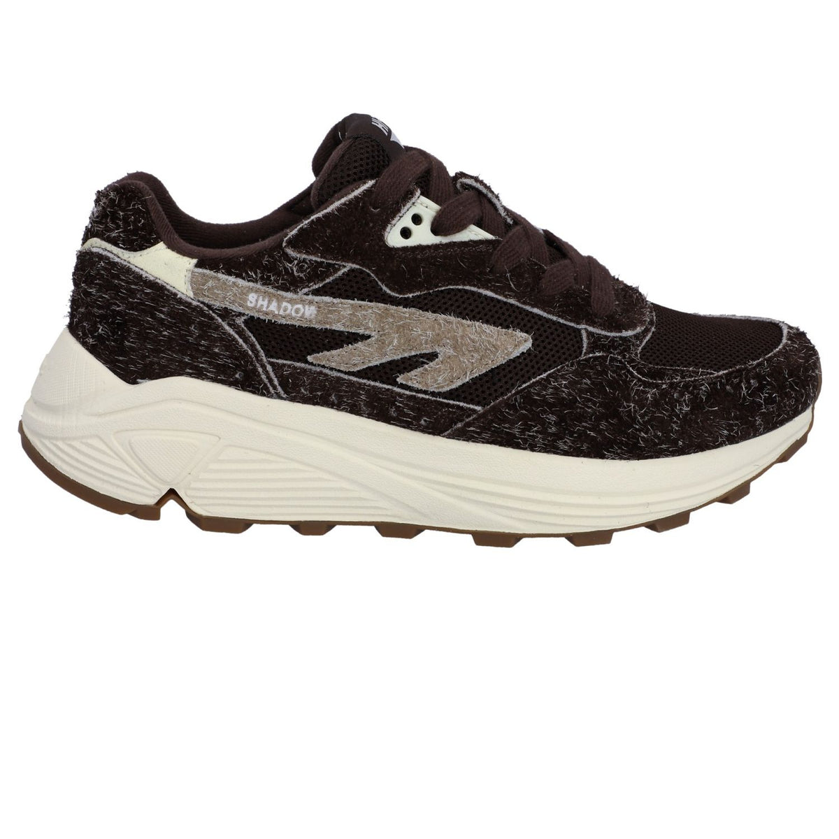 Hi-Tec HTS Shadow RGS Fluffy Sneaker Brun