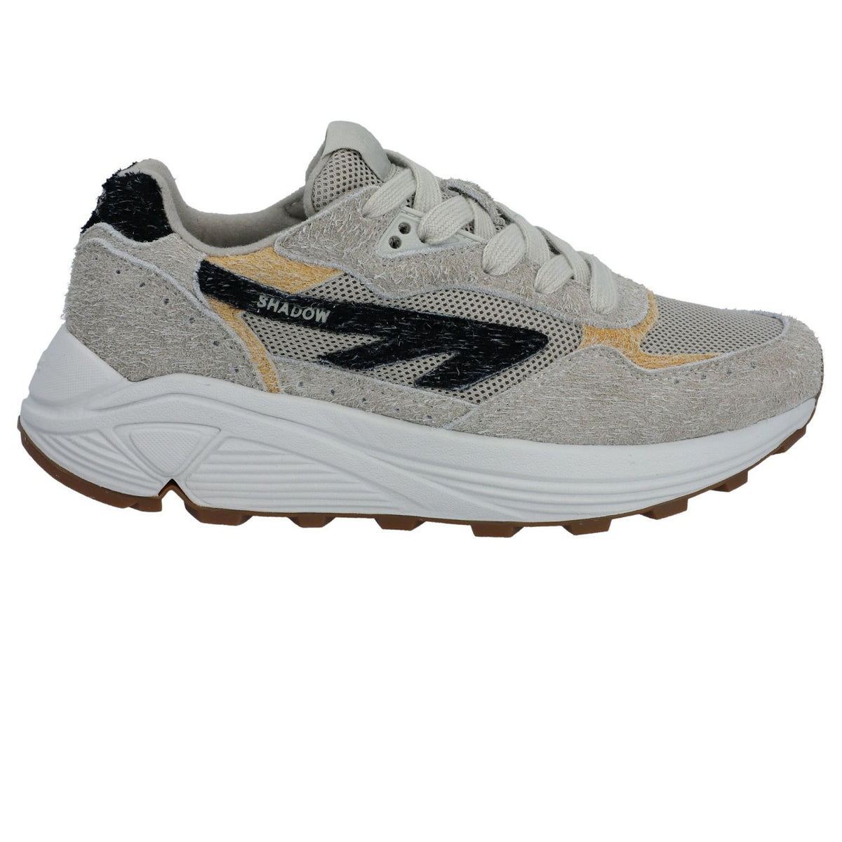 Hi-Tec HTS Shadow RGS Fluffy Sneaker Grå