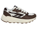 Hi-Tec HTS Shadow RGS Sneaker Brun/Hvid