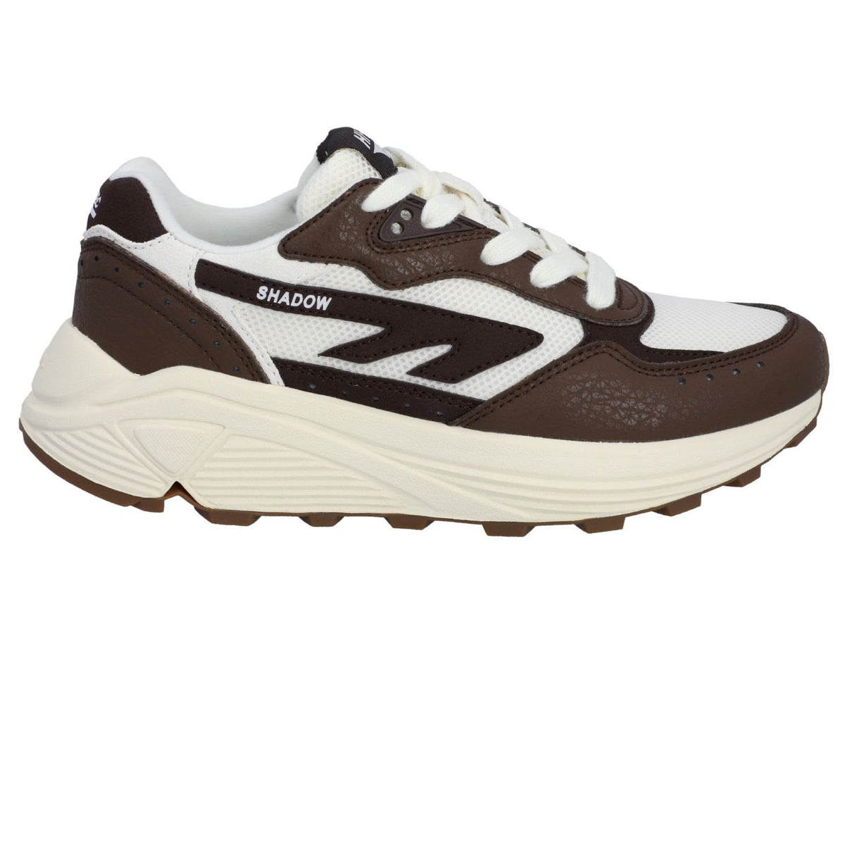 Hi-Tec HTS Shadow RGS Sneaker Brun/Hvid