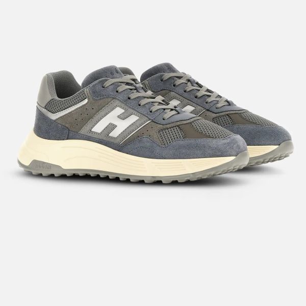 Hogan Hyperlight Sneaker Grijs
