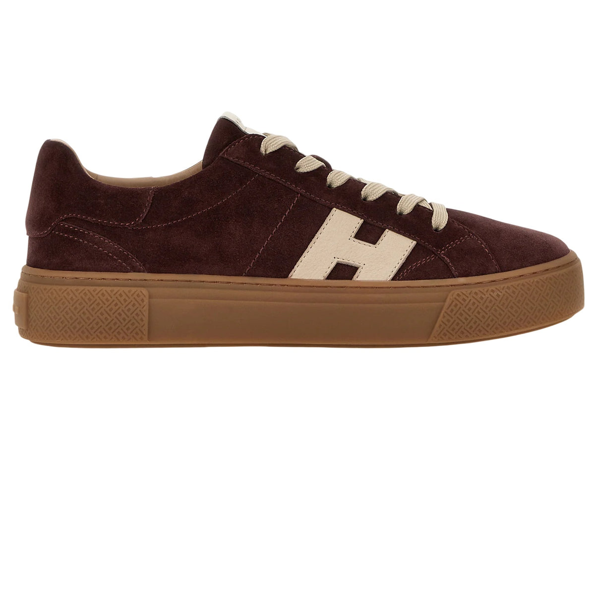 Hogan Crosswind Sneaker Brun