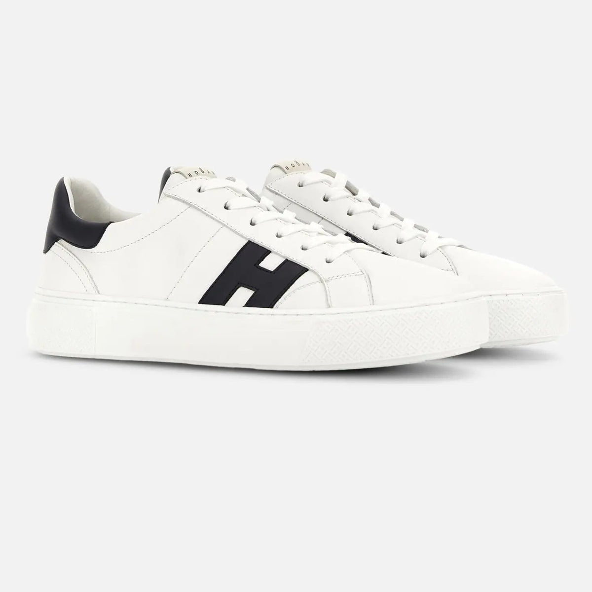 Hogan Crosswind Sneaker Hvid/Sort
