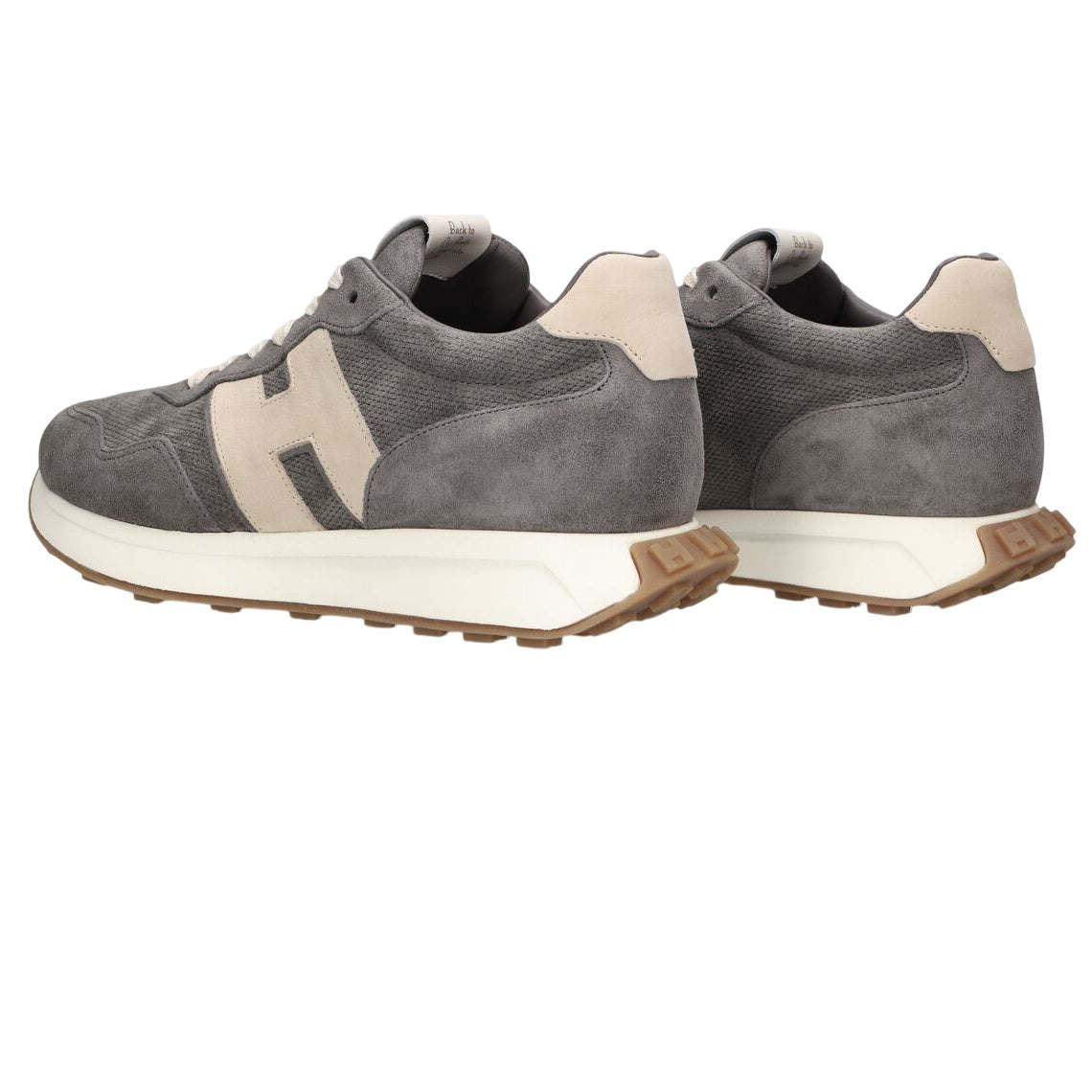 Hogan H601 Sneaker Grå