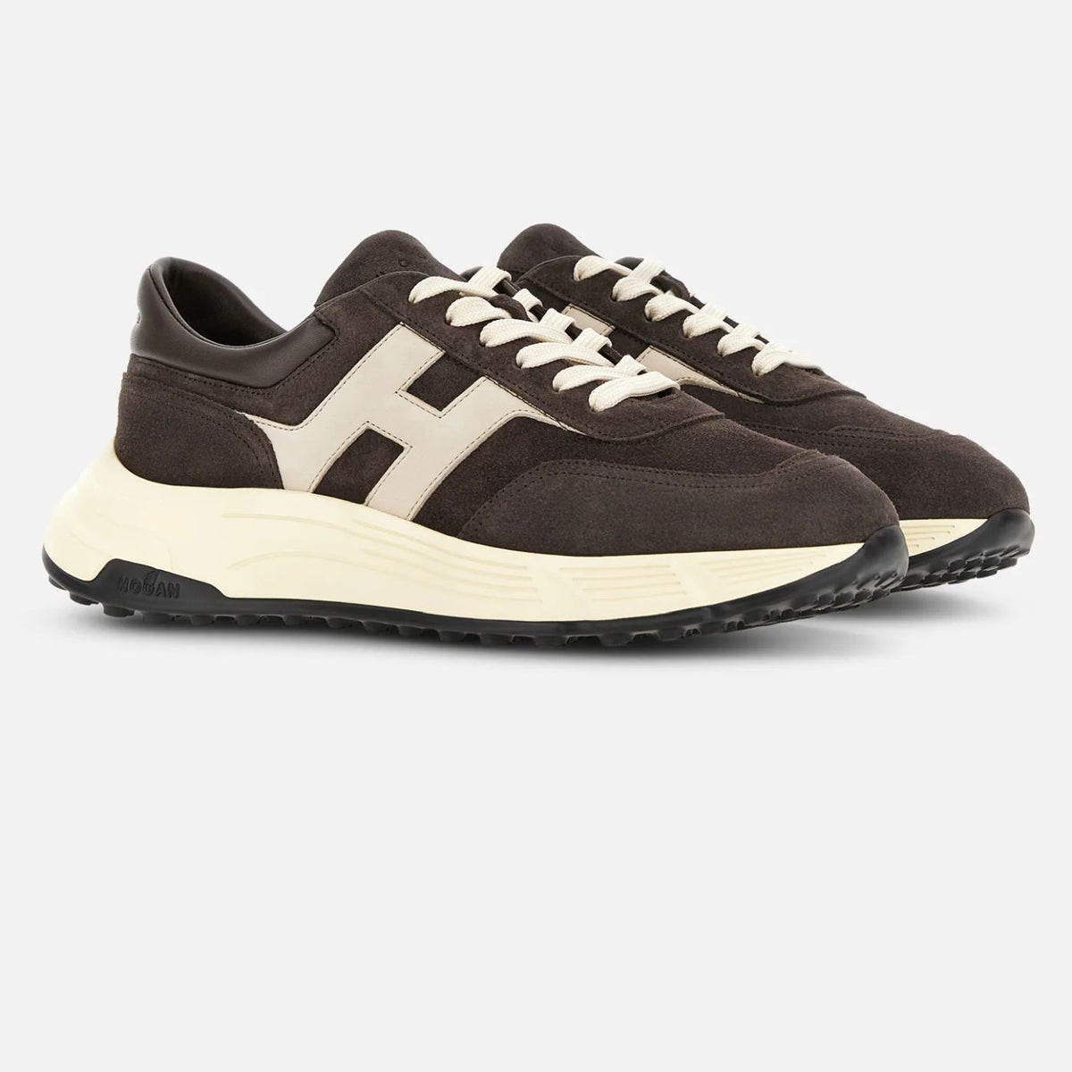 Hogan Hyperlight Sneaker Brun